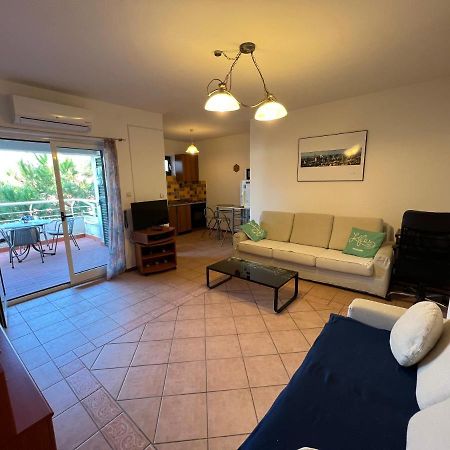 Apartment Luka Novalja Kültér fotó