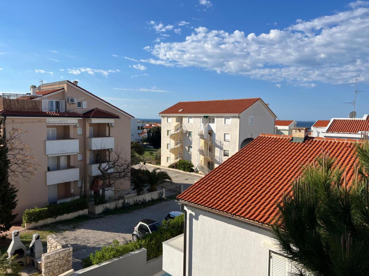 Apartment Luka Novalja Kültér fotó