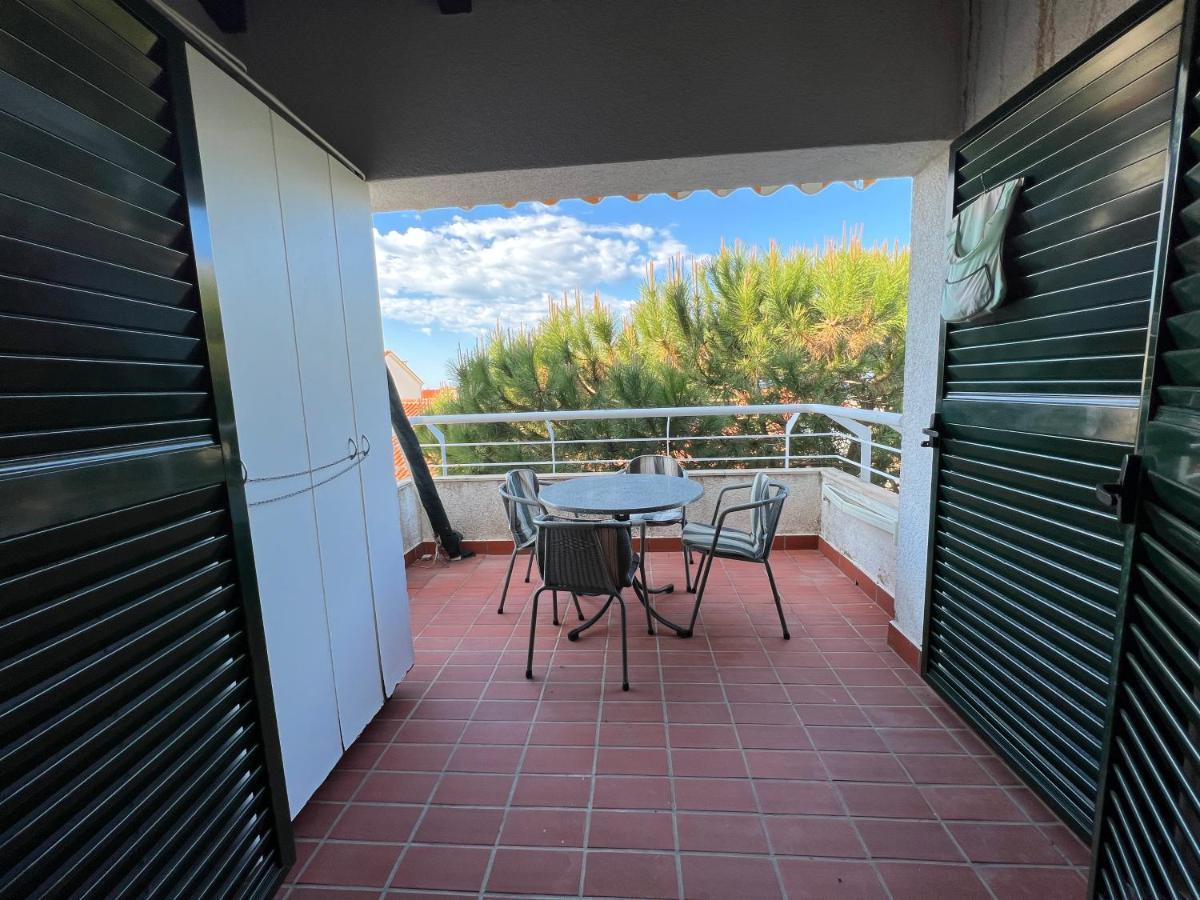 Apartment Luka Novalja Kültér fotó