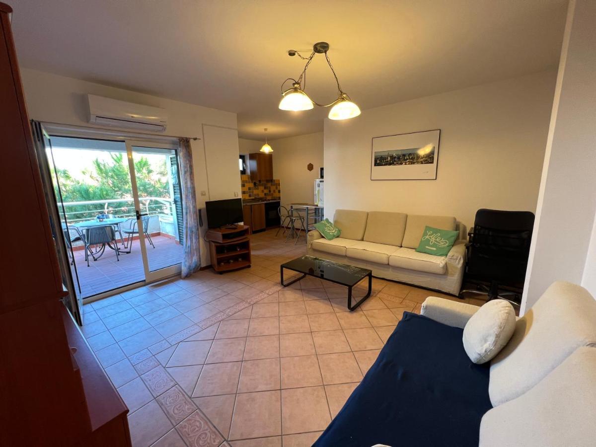 Apartment Luka Novalja Kültér fotó