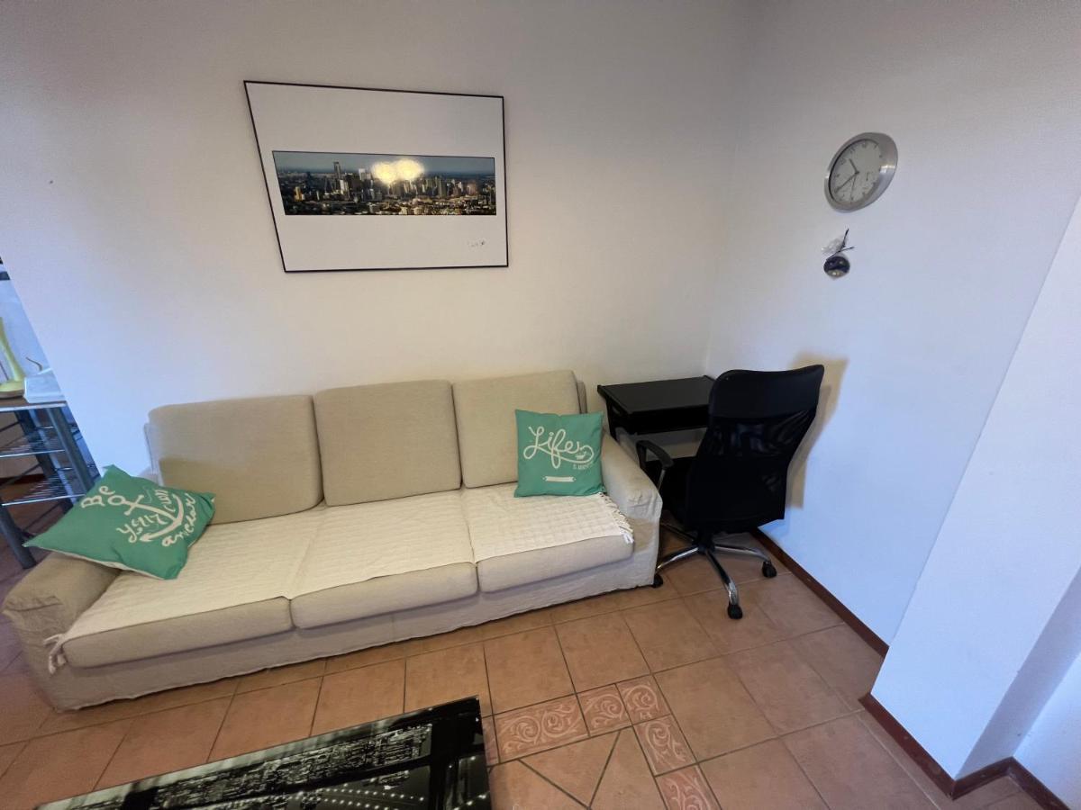 Apartment Luka Novalja Kültér fotó