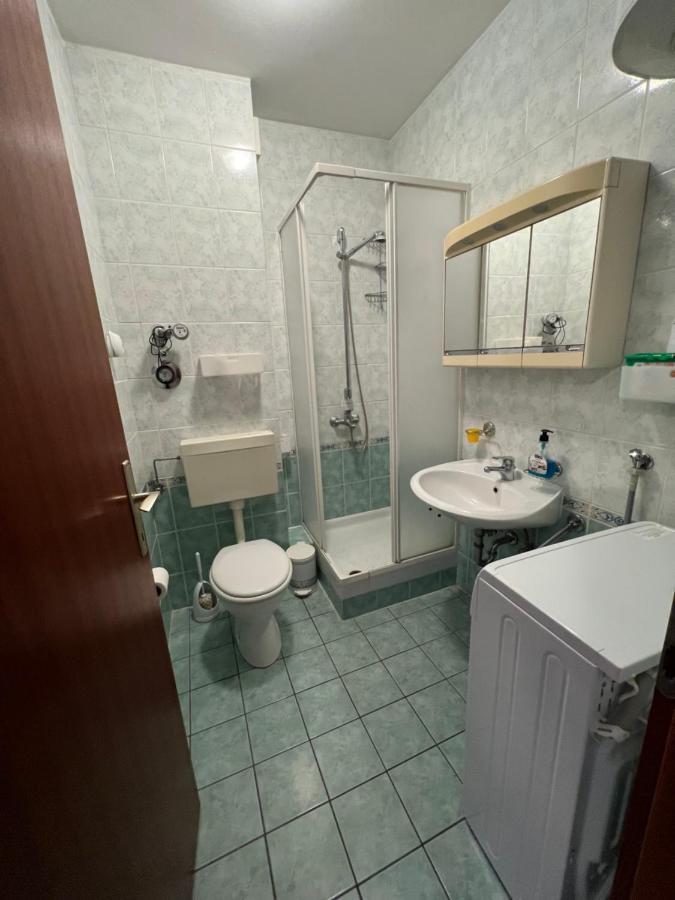 Apartment Luka Novalja Kültér fotó